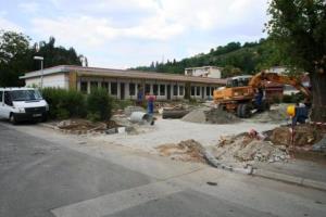 Investicijsko-vzdrževalna dela na objektu Mohorjeva 1 3